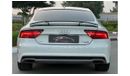 Audi A7 AUDI A7 35 FSI QUATTRO 2016 V6 GCC FULL OPTIONS ONE YEAR DEALER WARRANTY