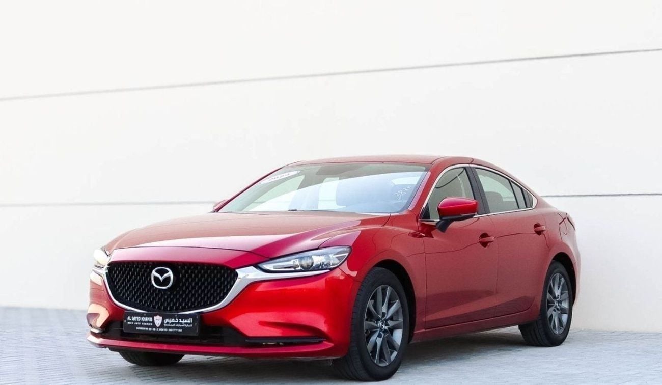 Mazda 6 Mazda 6 | 2.5 L | 2023 | GCC | Accident-Free | In Excellent Condition | 773 P.M