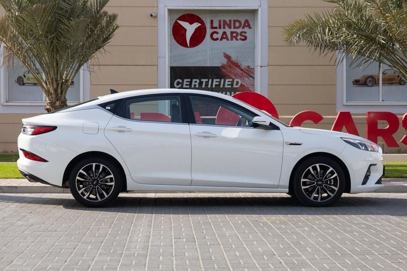 JAC J7 JAC J7 2023 GCC under Warranty with Flexible Down-Payment.