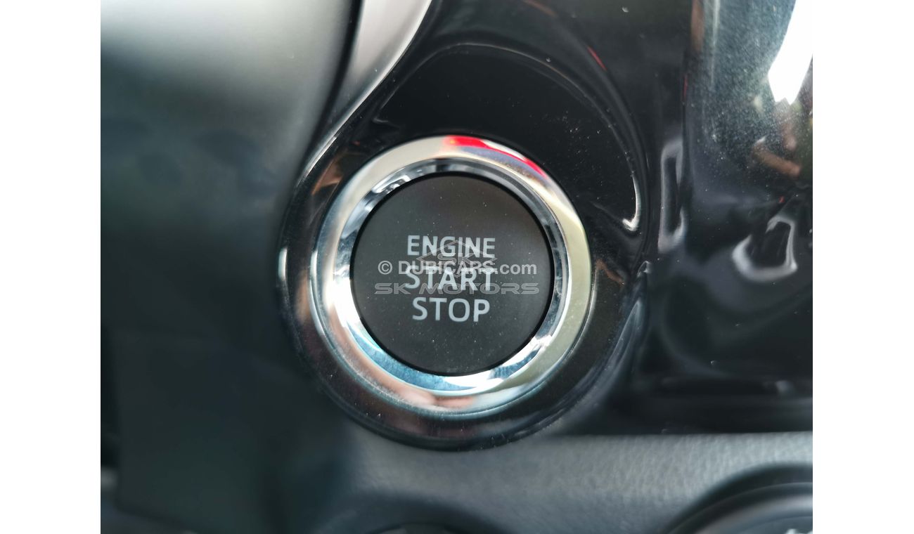 Toyota Hilux Revolution, 2.8L Diesel, Alloy Rims, A/T, DVD Camera, Leather Seats, Full Option (CODE # THRV01)