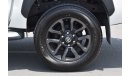 Toyota Hilux 2023 MODEL: TOYOTA HILUX ADVENTURE 2.8L MANUAL TRANSMISSION