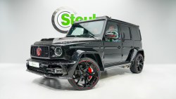 Mercedes-Benz G 63 AMG 2021 BRAND NEW G CLASS MANSORY P720 | CERTIFIED | FULL CARBON | EXHAUST SYSTEM