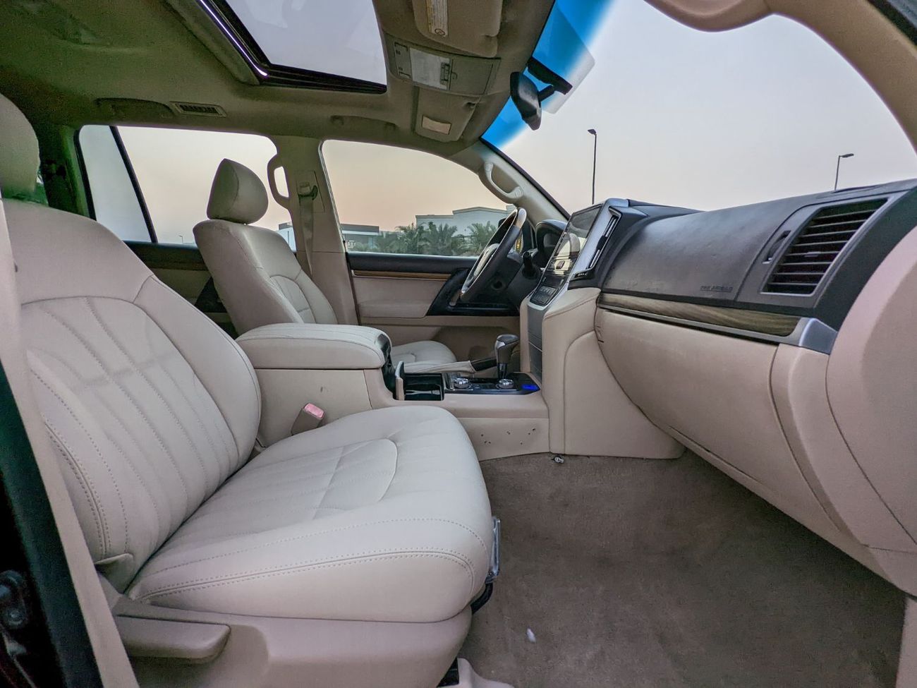 تويوتا لاند كروزر MODIFIED TO 2021 MODEL | LHD | 4.7L PETROL ENGINE | AUTO | 4WD