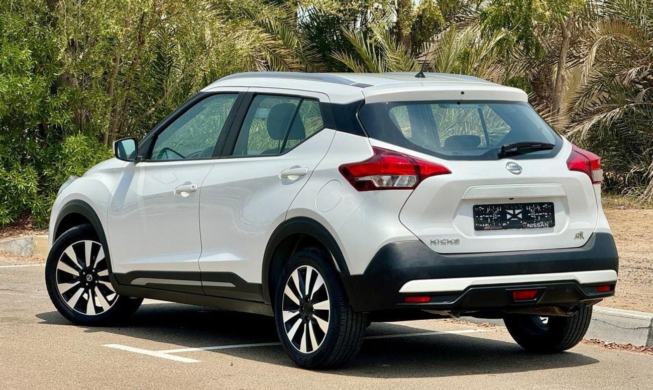 Nissan Kicks SV 2020 1.6L GCC (760/-MONTHLY)