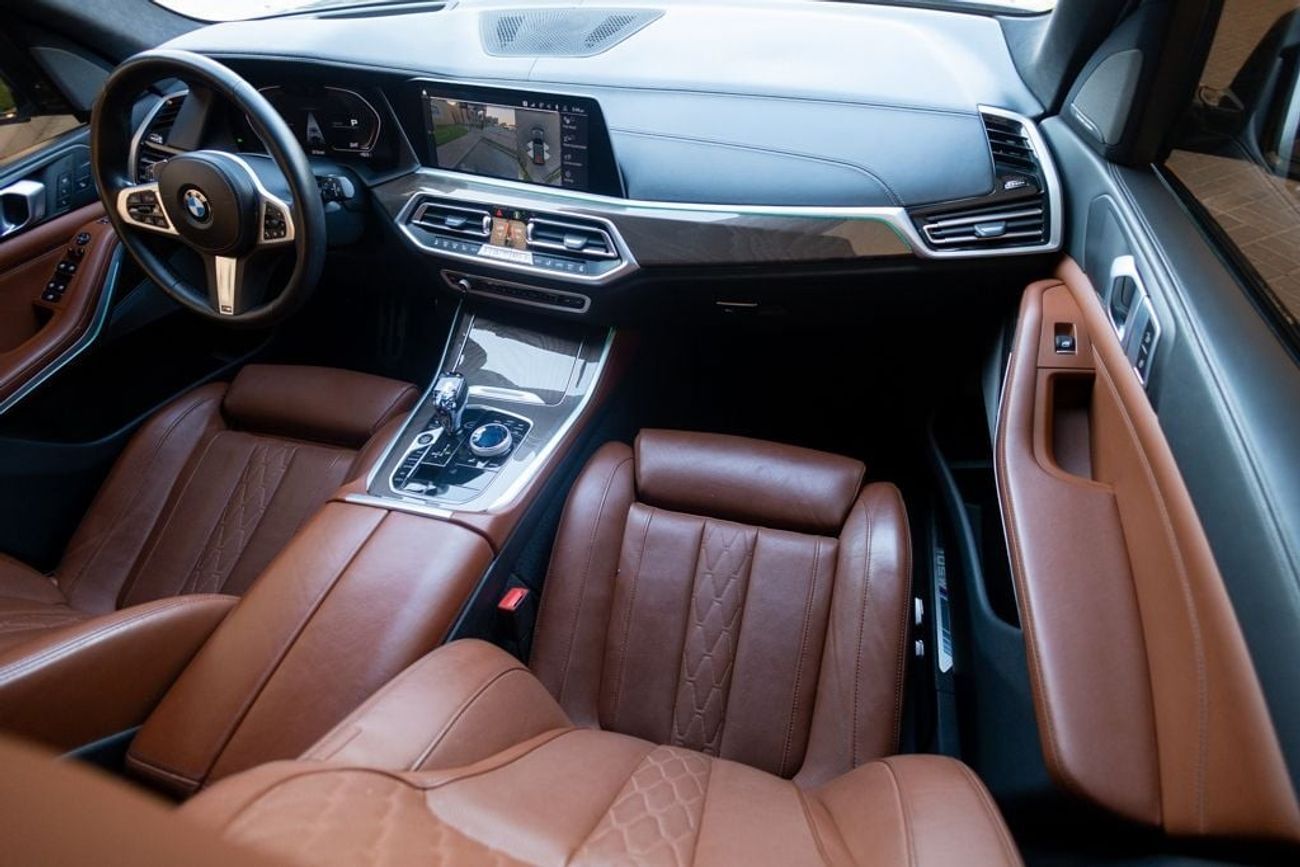 BMW X5 M50i Luxury 4.4L