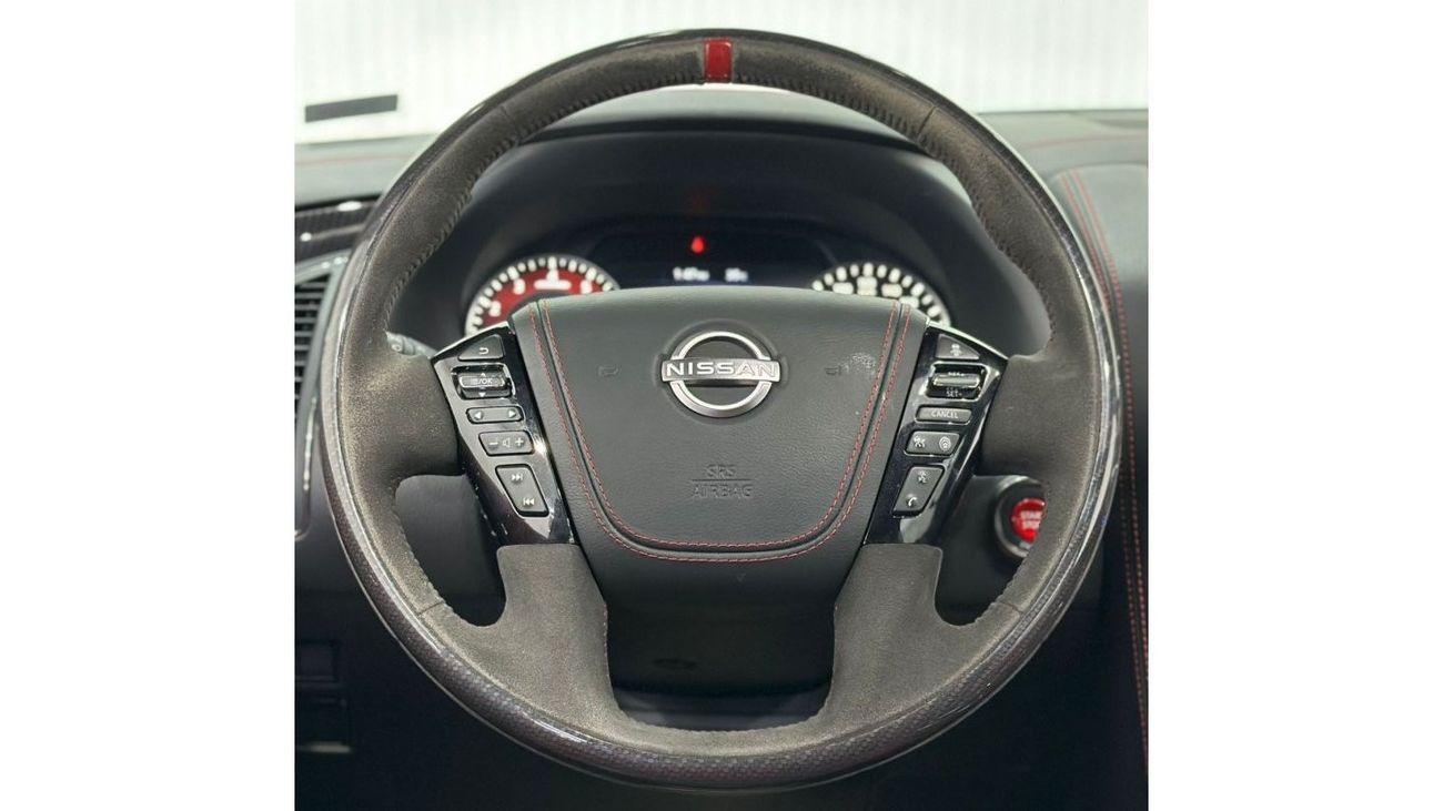 Nissan Patrol 2022 Nissan Patrol Nismo V8, 2027 Nissan Warranty, Full Options, Low Kms, GCC