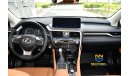 لكزس RX 350 3.5L V6 DOHC 24-Valve VVT-iW AWD- For Export