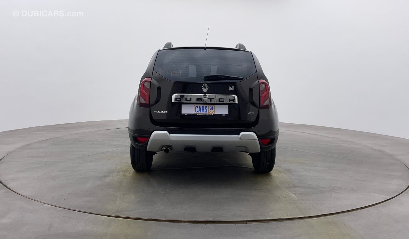 Renault Duster Se 4wd 2000