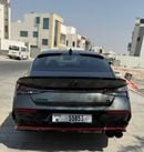 Hyundai Elantra N LINE LIMITED EDITION 1.6 A/T