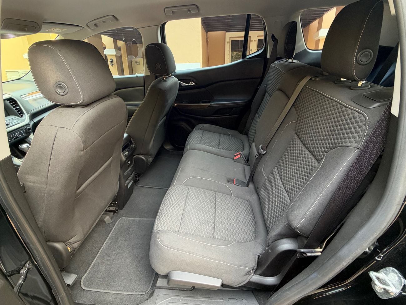 GMC Acadia SLE