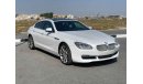 BMW 650i BMW  650  GCC  very good condition