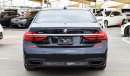 BMW 750Li Li XDrive With MKit