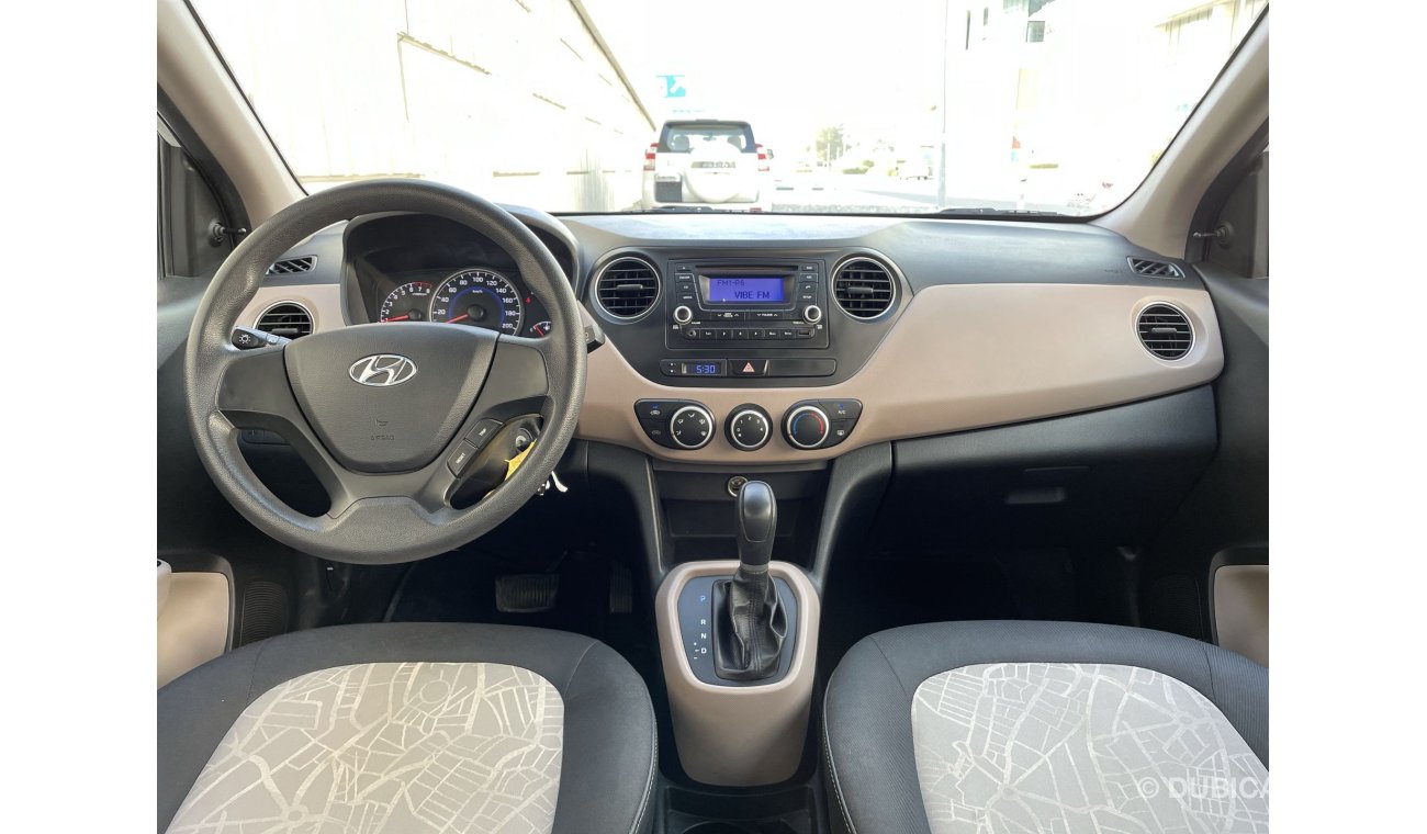 Hyundai Grand i10 Base 1.2 | Under Warranty | Free Insurance | Inspected on 150+ parameters