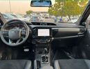 Toyota Hilux GR SPORT || 2.8L DIESEL V4 4WD | DRIVER PWR SEAT WITH LEATHER | 360*CAMERA | TRIP TRONIC (CODE # HDG