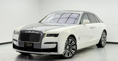 Rolls-Royce Ghost 2022 Rolls Royce Ghost, 1 Year Unlimited KM Warranty, Full Service History