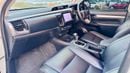 Toyota Hilux Toyota pickup Hilux 2023 RHD Automatic gear white colour Black interior