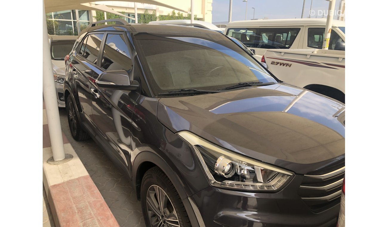 Hyundai Creta Hyndai Creta, Model:2016. free of accident with low mileage