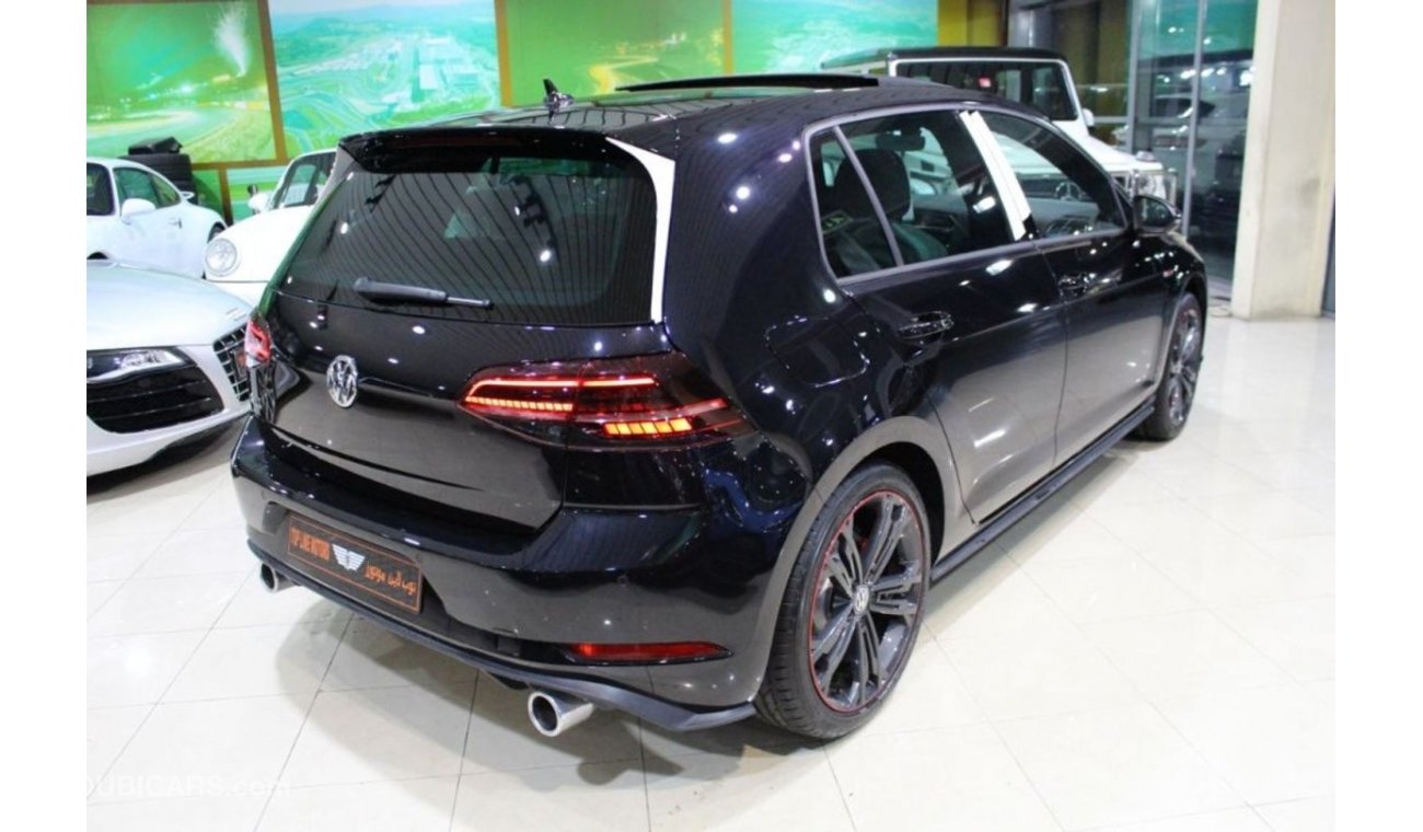 Volkswagen Golf GTI