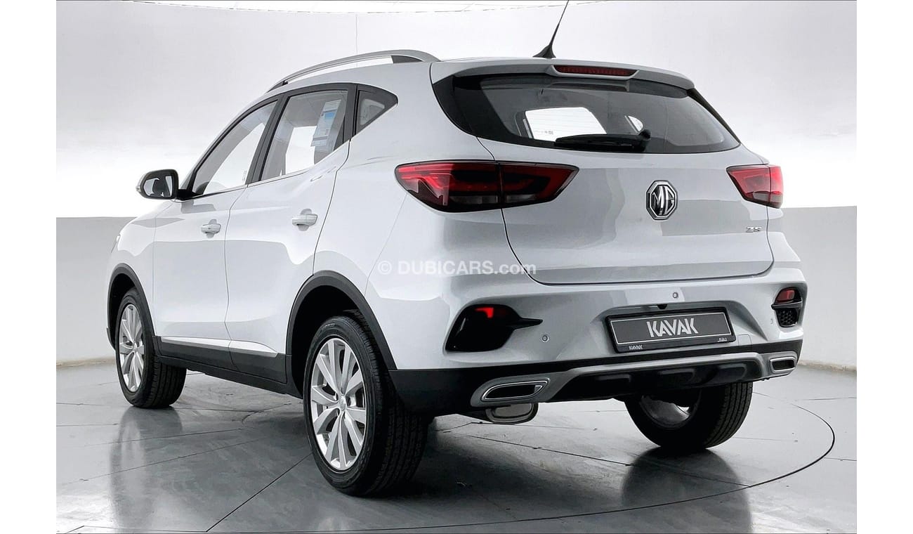 MG ZS Standard