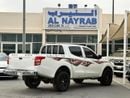 ميتسوبيشي L200 GL 2.5L Double Cab Utility 4WD
