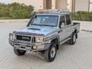 Toyota Land Cruiser Pick Up 2019 Double Cabin 4.5L Full Option Diesel Engine