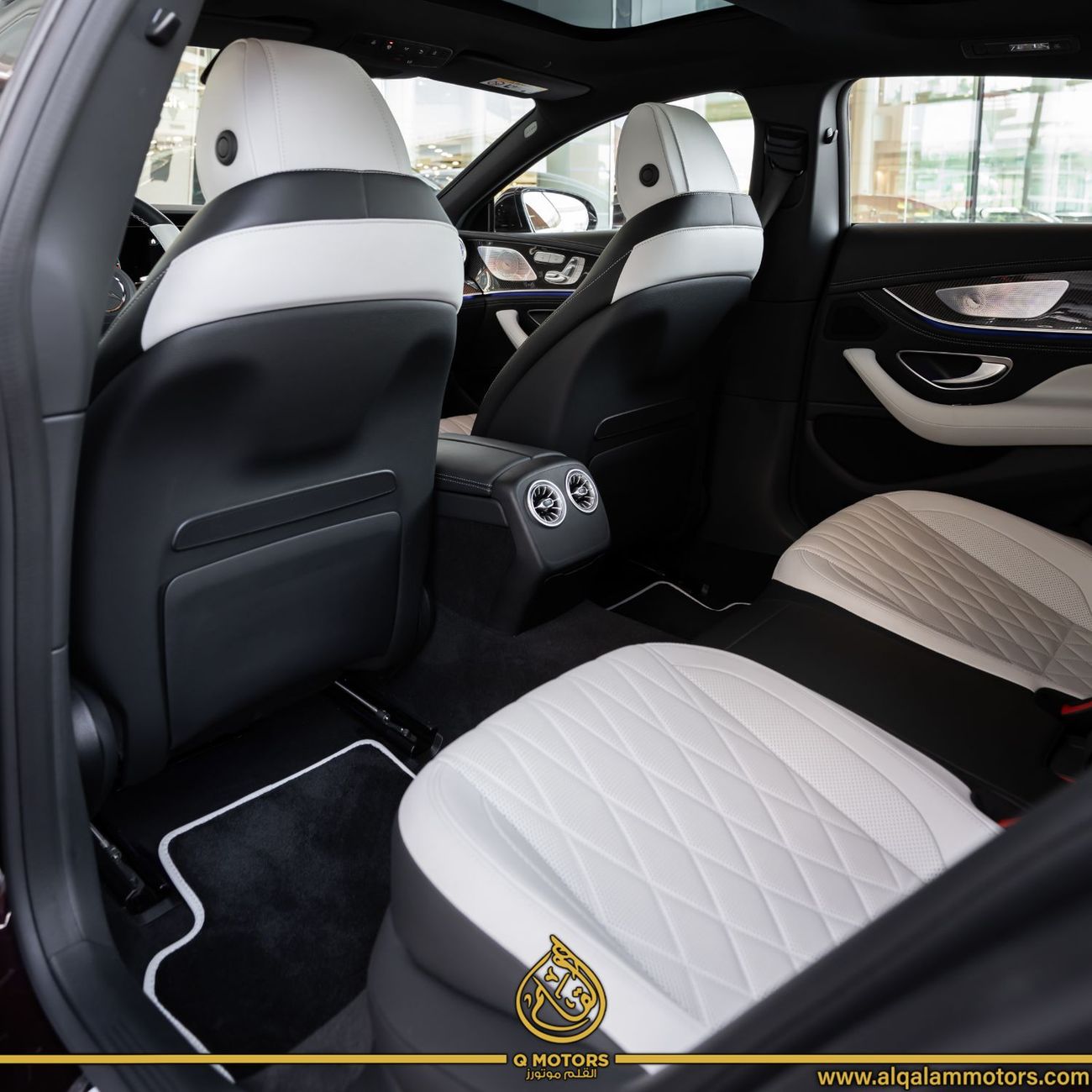 Mercedes-Benz AMG GT 53 2022 MERCEDES AMG GT53 TURBO 4MATIC + GCC DONE ONLY 2000KM With Warranty