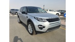 Land Rover Discovery DIESEL 2.0L RIGHT HAND DRIVE
