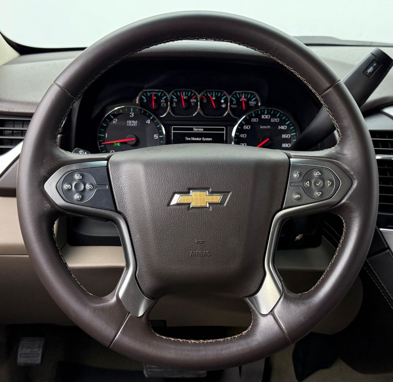 Chevrolet Tahoe LS 5.3L 4WD (8 Seater) 2018 Chevrolet Tahoe LS, 1 Year warranty, Service History, Excellent Conditio