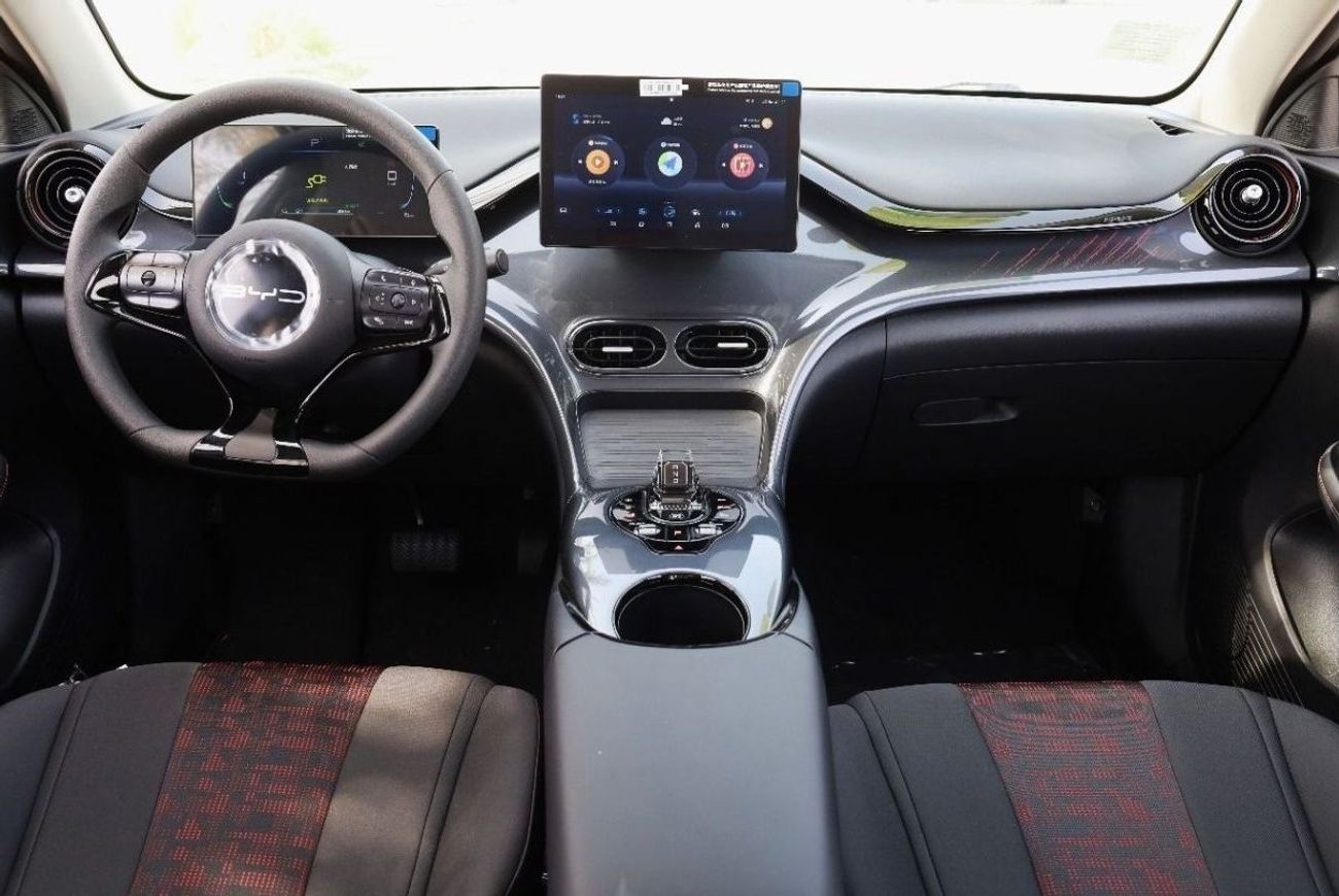 BYD e2 BYD_E2_COMFORT_EDITION_405KM_2024