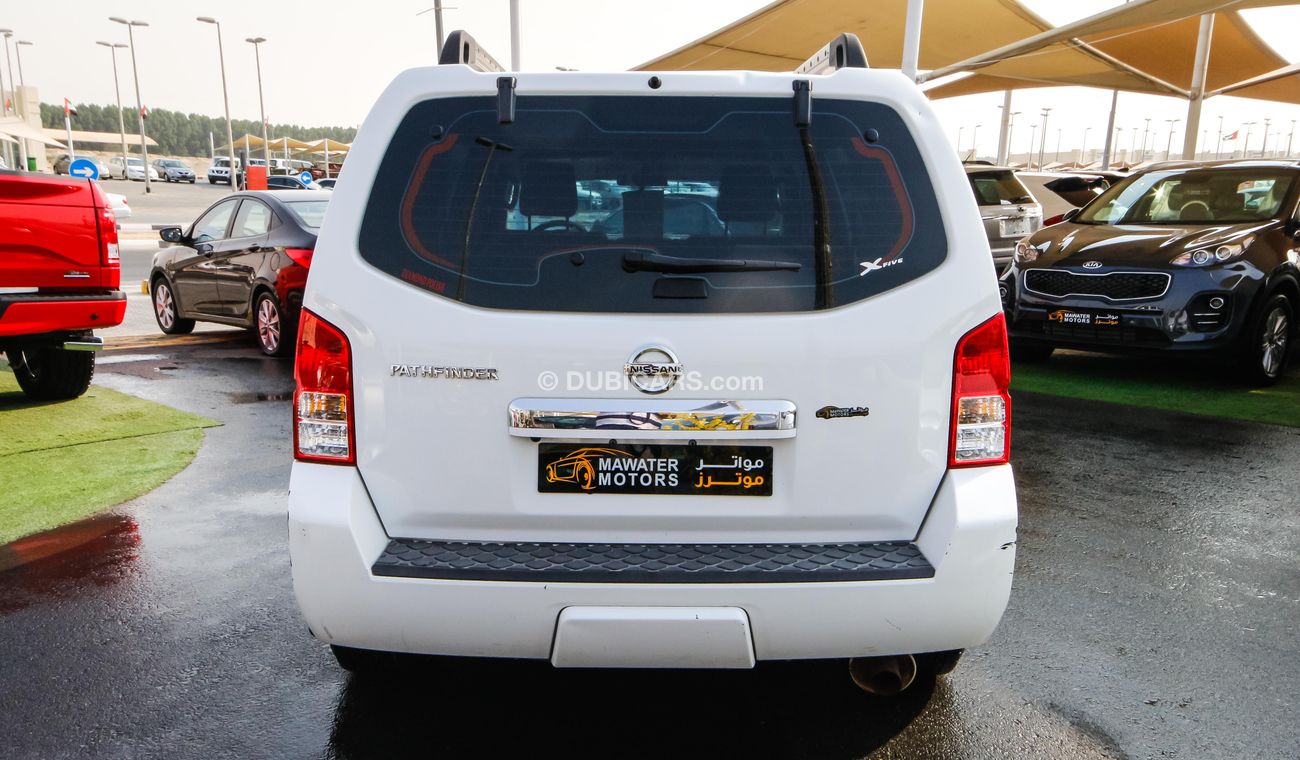 نيسان باثفايندر