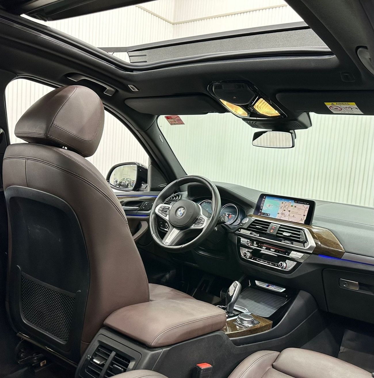 BMW X3 M40i M Sport 2019 BMW X3 M40i, May 2025 Warranty, Full Service History, GCC