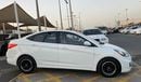 Hyundai Accent GLS, 1.6L V4
