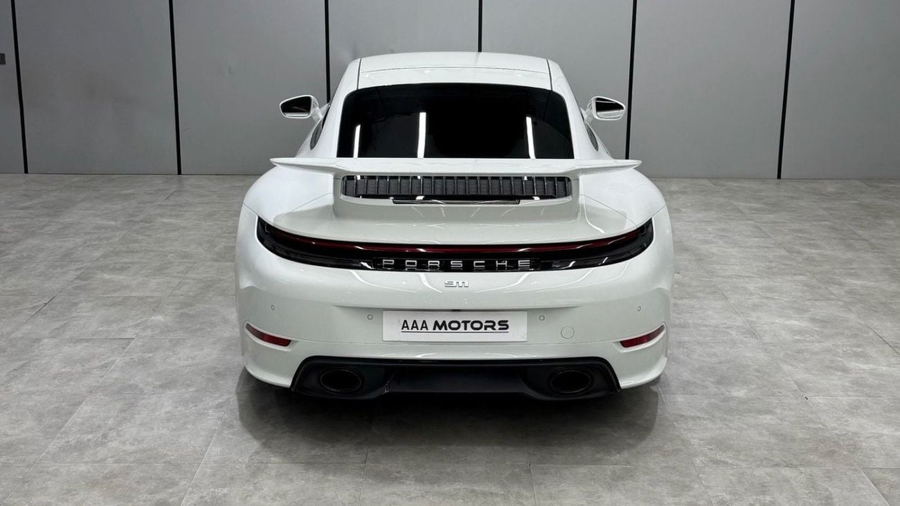 بورش 911 Carrera 3.0L (444 HP) Coupe