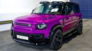 Land Rover Defender 110 S P400 3.0L UAE's Very Best Example | AED 4,719 Per Month