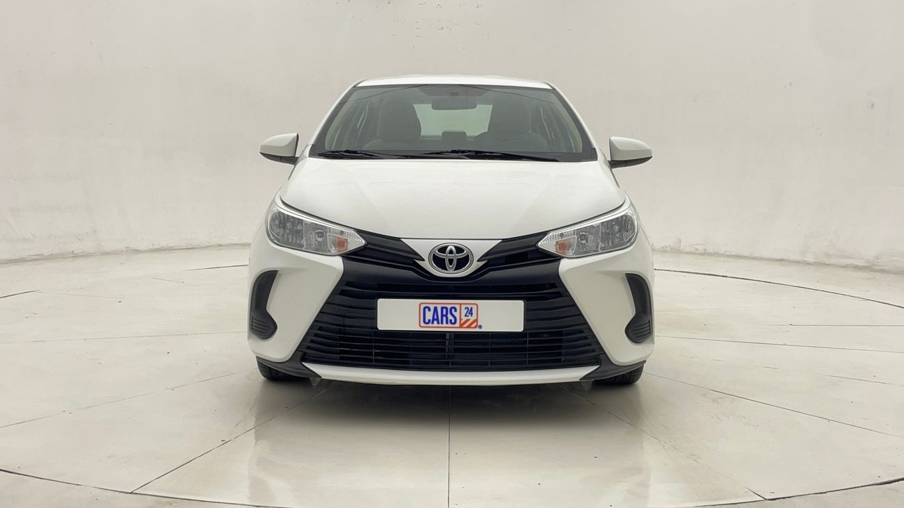 تويوتا يارس SE 1.5 | بدون دفعة مقدمة | اختبار القيادة في المنزل