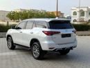 تويوتا فورتونر VXR Toyota Fortuner 2023 Model VXR 4.0L v6 full option petrol Engine Colour White push start Transmissio