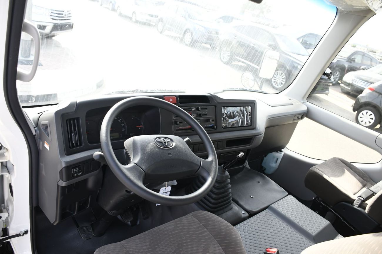 Toyota Coaster 2.7L (23-Seater) Petrol (Ready Stock)