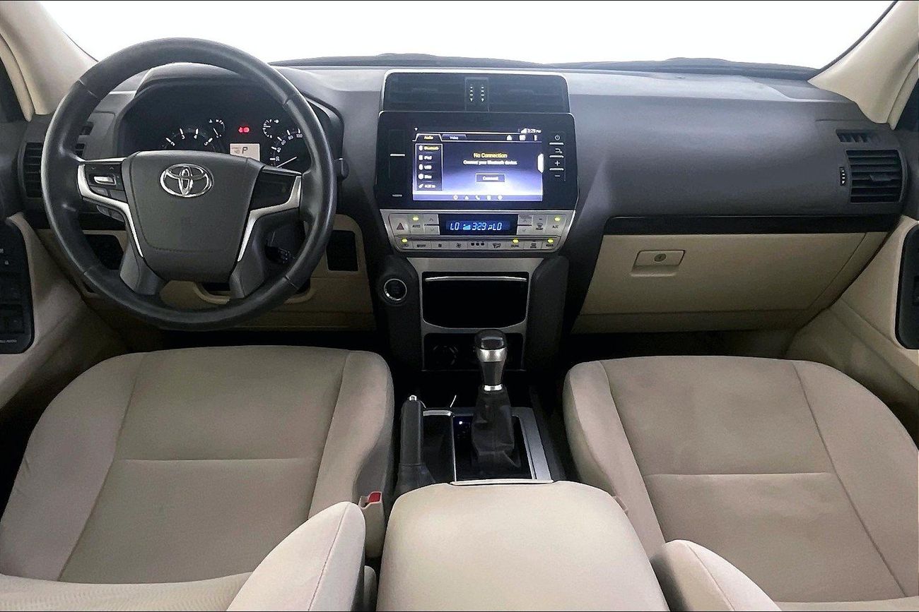 تويوتا برادو GXR | شامل الضمان | 0 ﺪﻔﻋﺓ ﺃﻮﻟﻯ