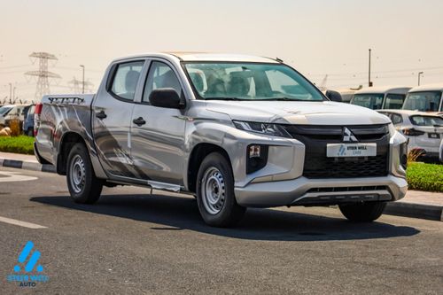 Mitsubishi L200 2.5L DIESEL DCABIN | 4x2 GL 5MT | 2023
