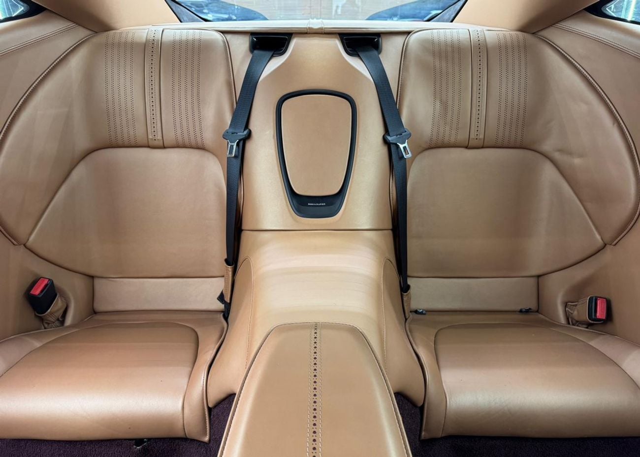 Aston Martin DB11 AMR 5.2L 2018 Aston Martin DB11  V12 With full Aston Martin Service History