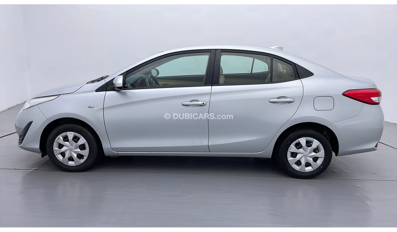 تويوتا يارس SE 1.5 | +مع الضمان | كمان تم فحص ١٥٠