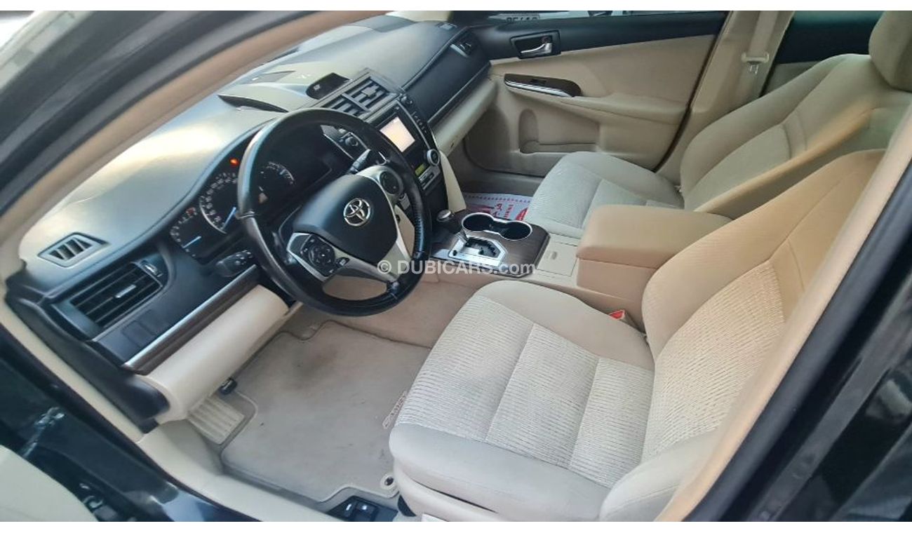 Toyota Camry TOYOTA CAMRY SE 2015 GCC EXTRA CLEAN