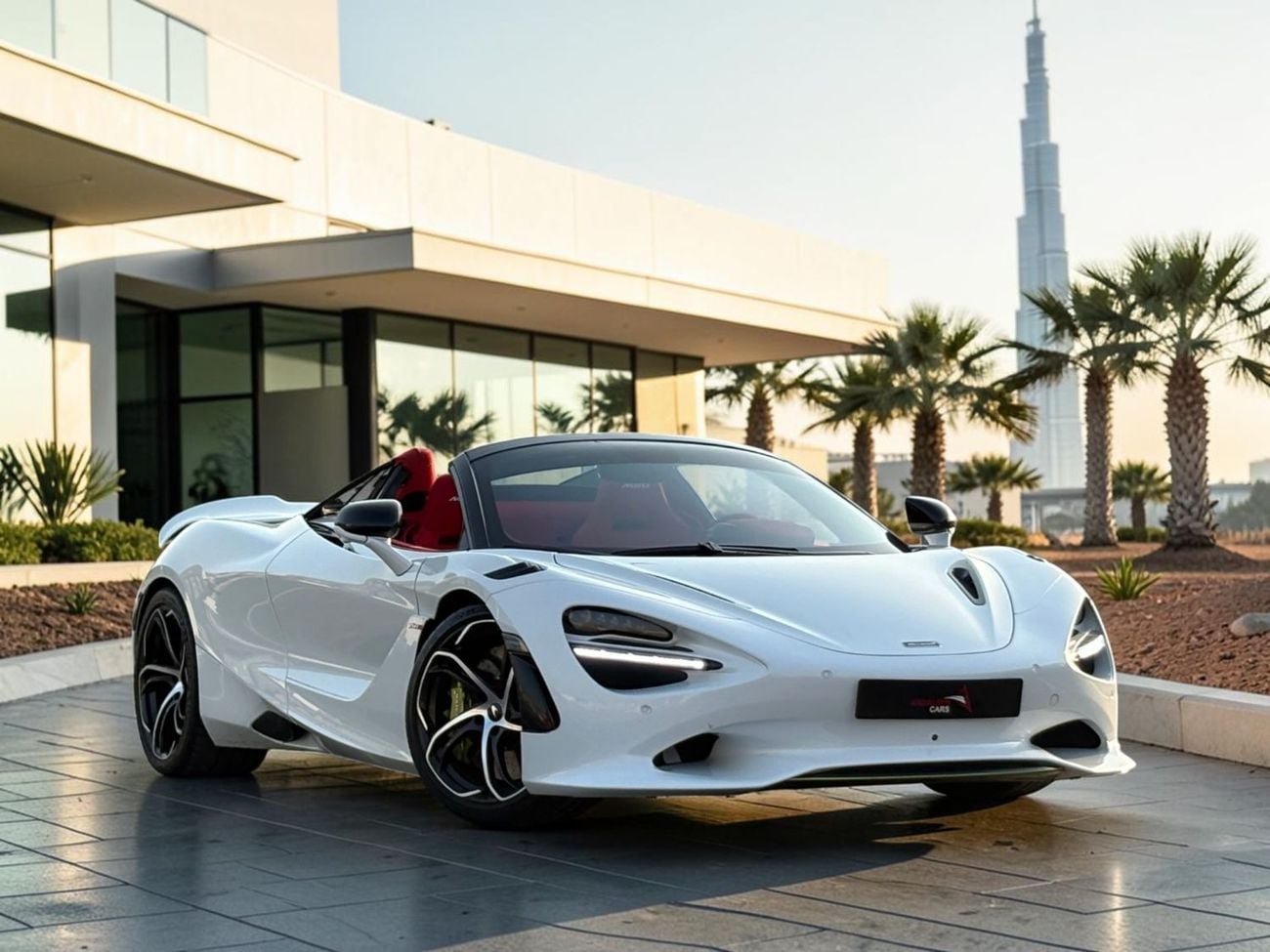 مكلارين 750S AED 27,999 P.M | MCLAREN 750S SPIDER MSO | 4.0L TWIN TURBO V8 | WARRANTY &amp; SERVICE PLAN | GCC SP