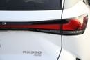 Lexus RX350 F-SPORT 2026 Lexus RX350 2.4L Petrol F Sport With Radar, Auto Park & Head-Up Display