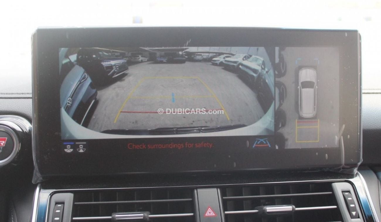 Toyota Land Cruiser GR-S (GR SPORT) 3.5L TWIN TURBO 2022 Model Available for export outside GCC