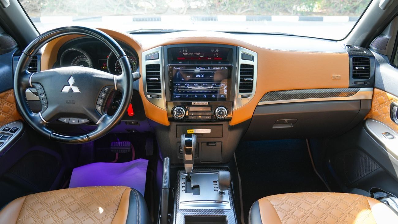 Mitsubishi Pajero SIGNATURE EDITION 2020!!GCC SPECS!! WELL MAINTAINED