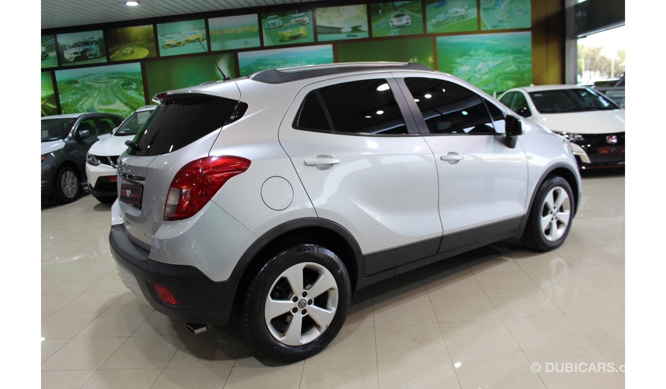 Opel Mokka TURBO