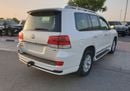 Toyota Land Cruiser 4.6L - GRX - V8 (PETROL)