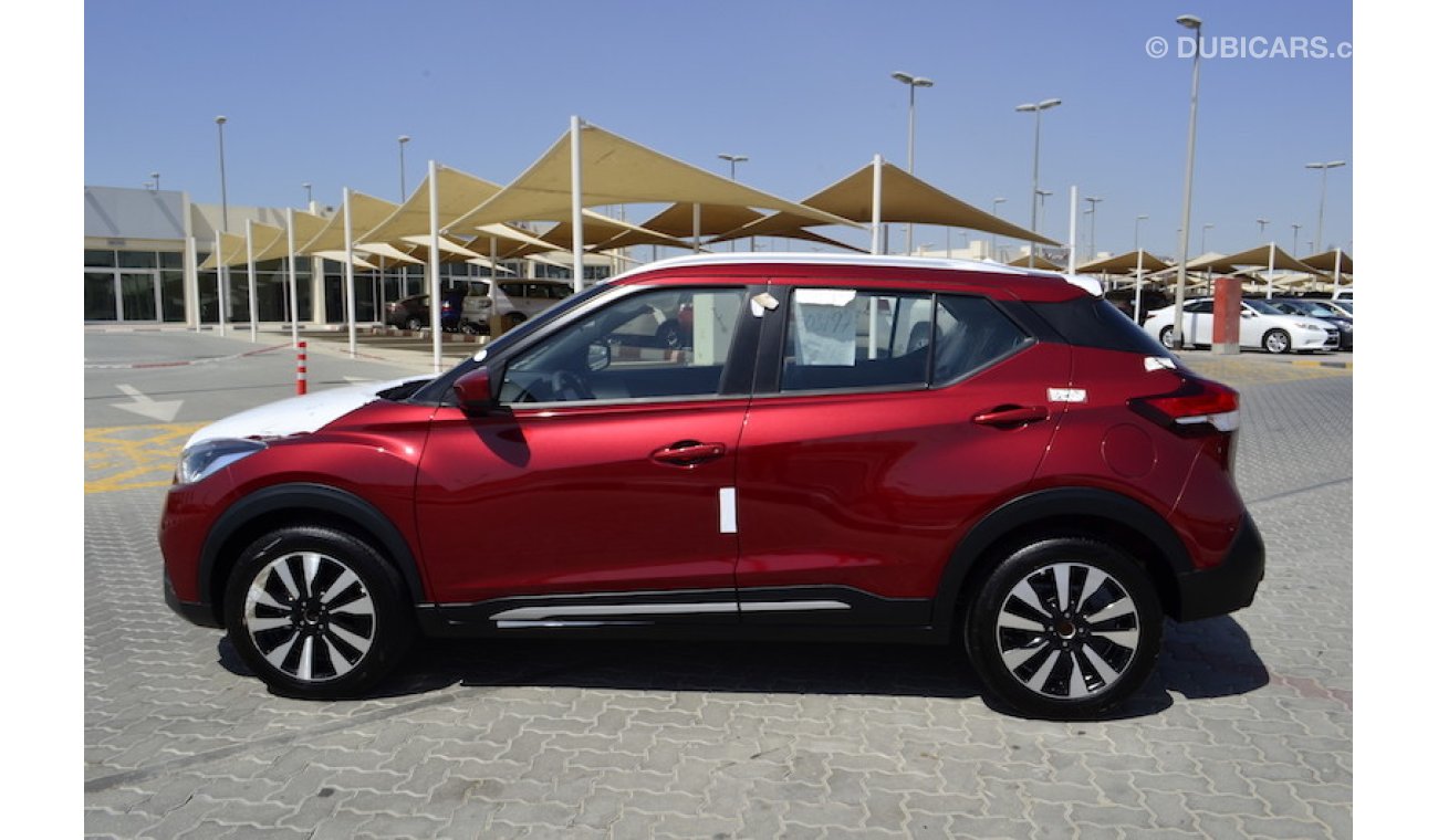 Nissan Kicks