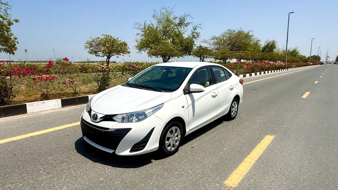 Toyota Yaris SE